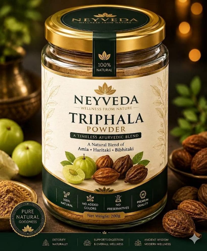 Triphala Powder